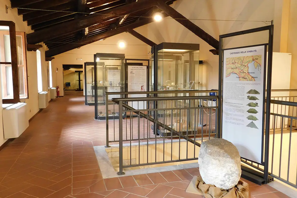 Archaeological Museum of Casteggio