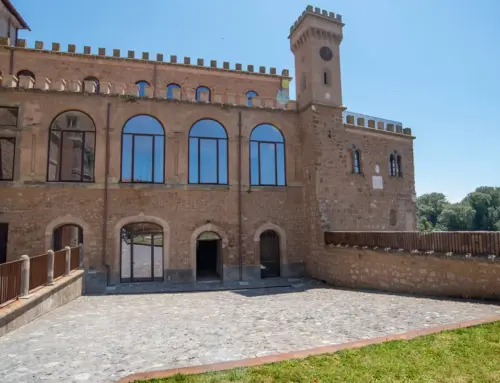 Castle of Mornico di Losana: A Millenary History, Breathtaking Views, and Timeless Charm