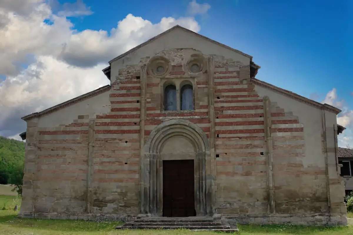 Parish church of San Zaccaria