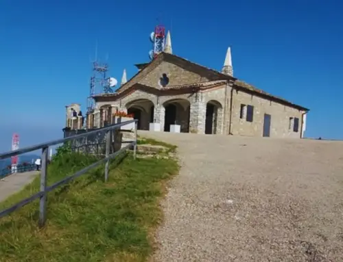 Il Santuario di Santa Maria in Monte Penice: un gioiello spirituale