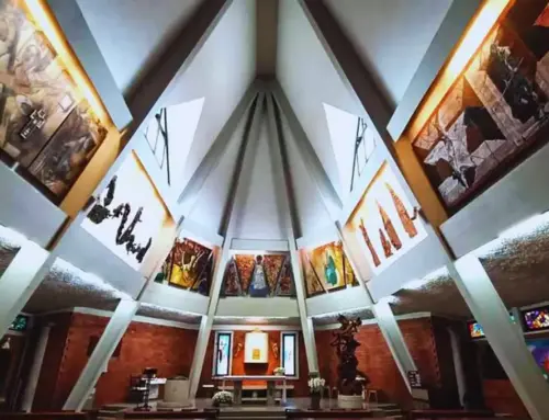 La Chiesa degli Artisti a Voghera: un santuario dell’arte sacra e della creatività contemporanea