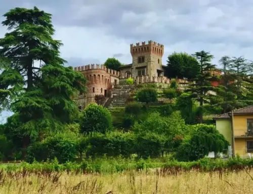 Rocca di Montalfeo: history, charm and breathtaking views in the heart of Oltrepò Pavese