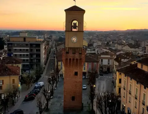 Torre Civica di Stradella: un’icona storica di resilienza e identità