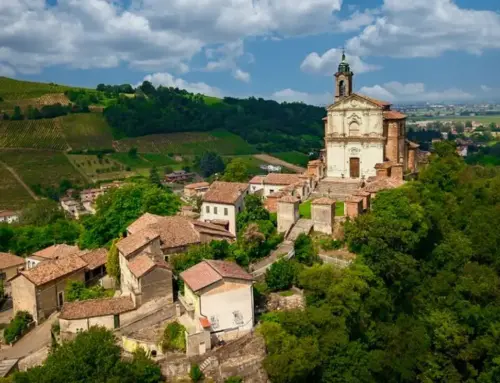 Santuario della Passione: gioiello spirituale dell’Oltrepò Pavese