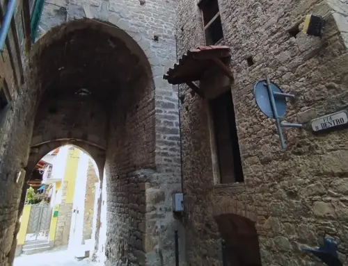 Porta Soprana e Porta Sottana di Varzi: Tesori Medievali Incastonati nel Tempo