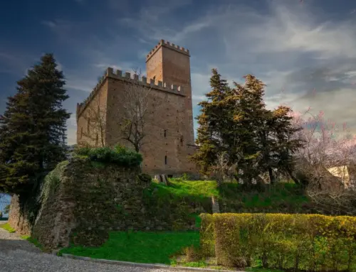 Il Castello di Nazzano: storia, fascino e mistero tra le colline di Rivanazzano Terme