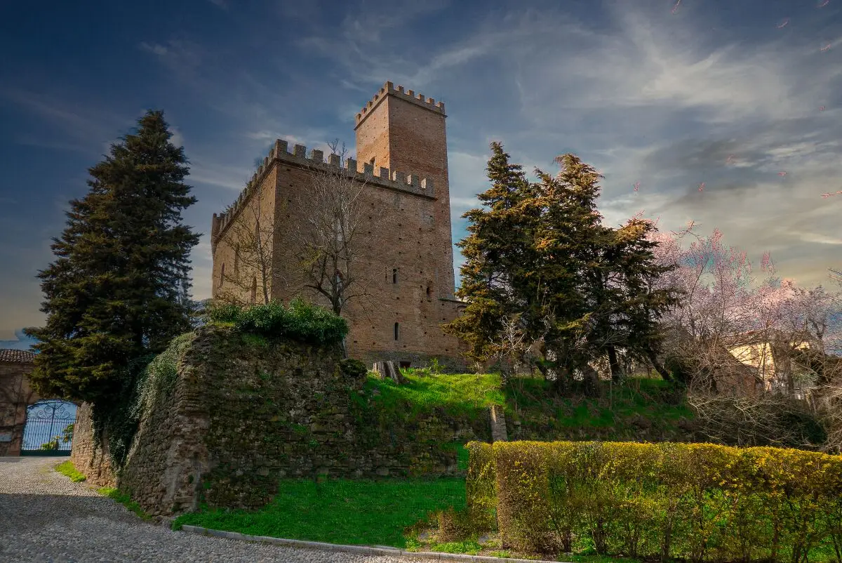 Castello di Nazzano