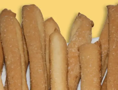 Grissini dolci di Broni: il segreto croccante dell’Oltrepò Pavese