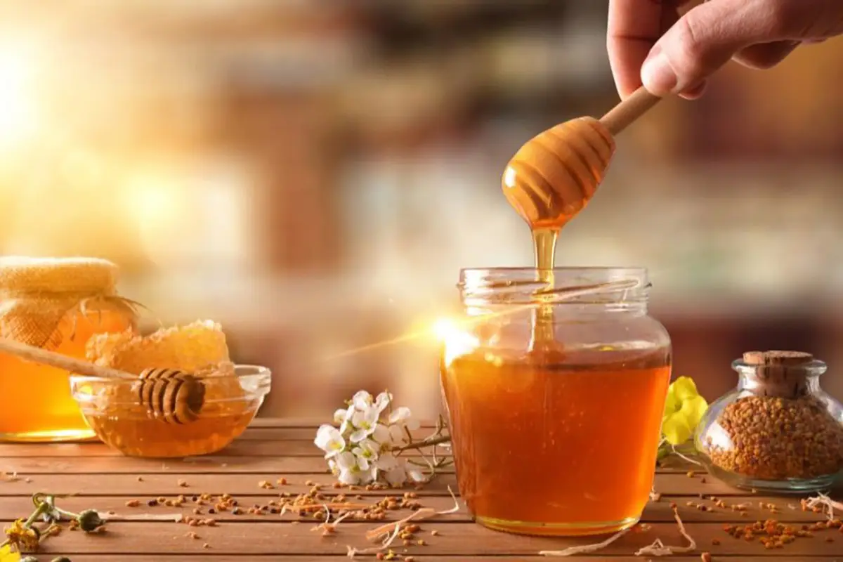 honey recipes