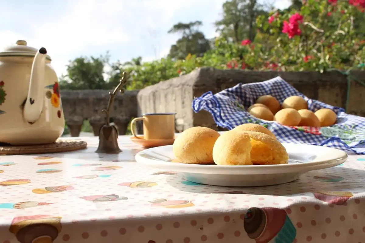 summer bed and breakfast
