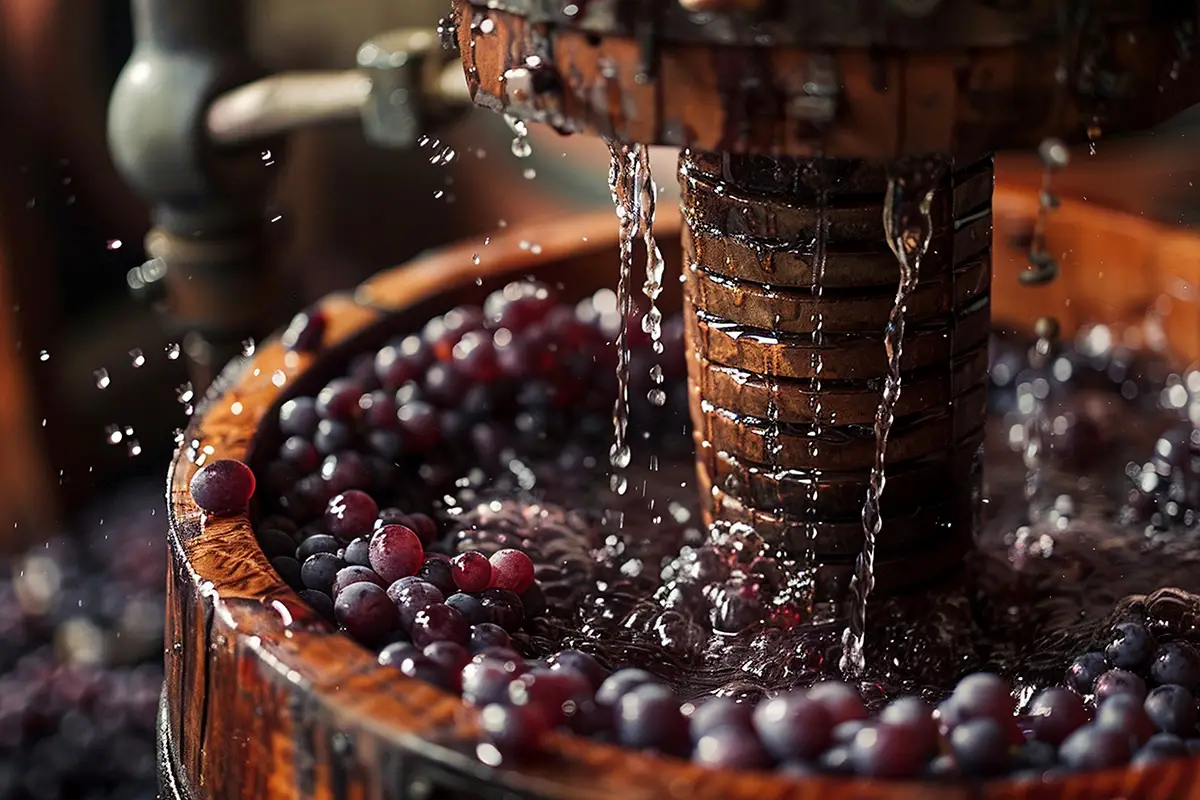 Vendemmia Oltrepò Pavese