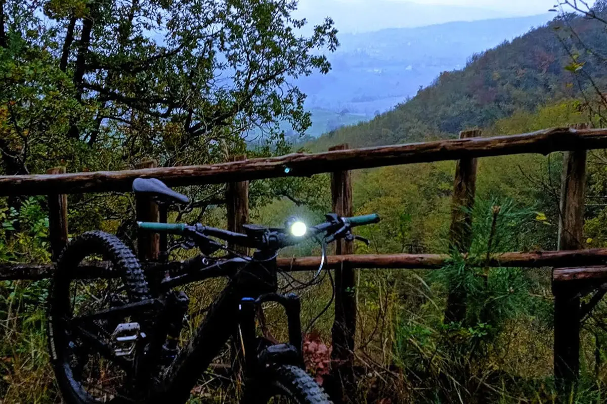 Scopri l'Oltrepò Pavese in mountain bike