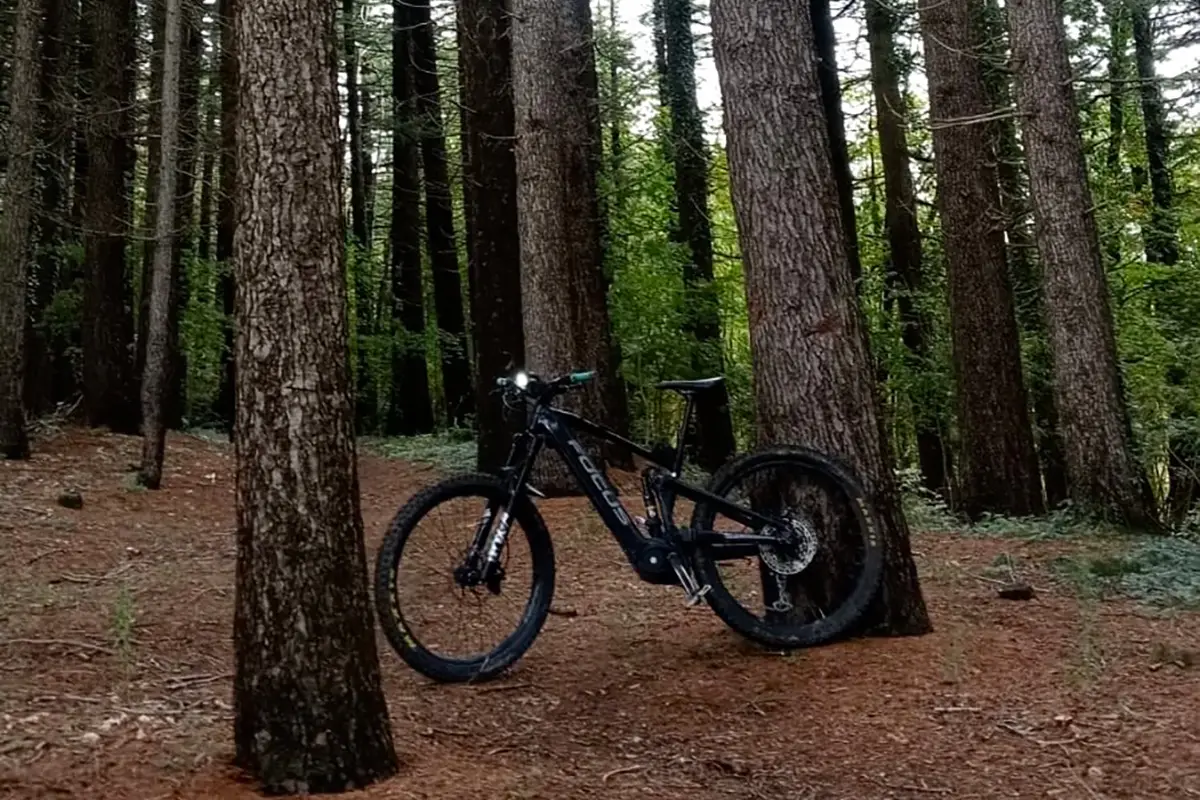 MTB in Oltrepò Pavese