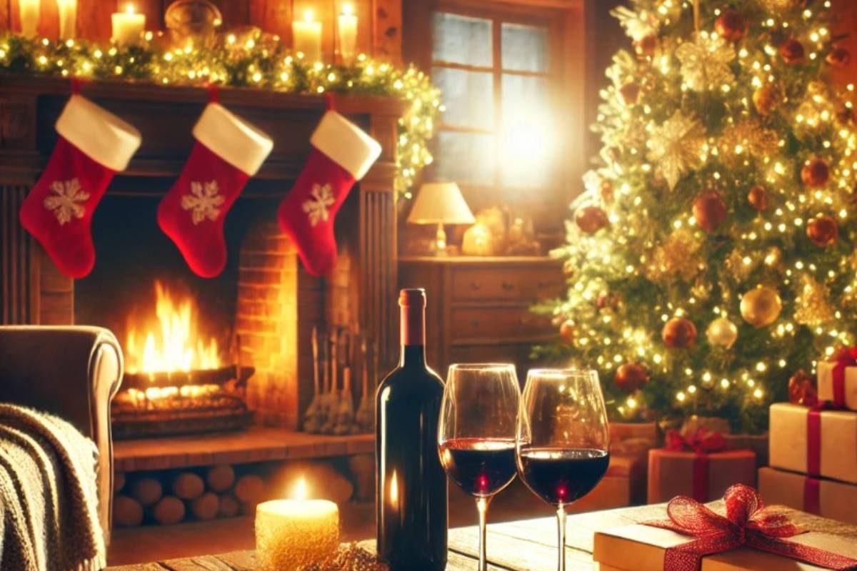 Merry Christmas in Oltrepò Pavese