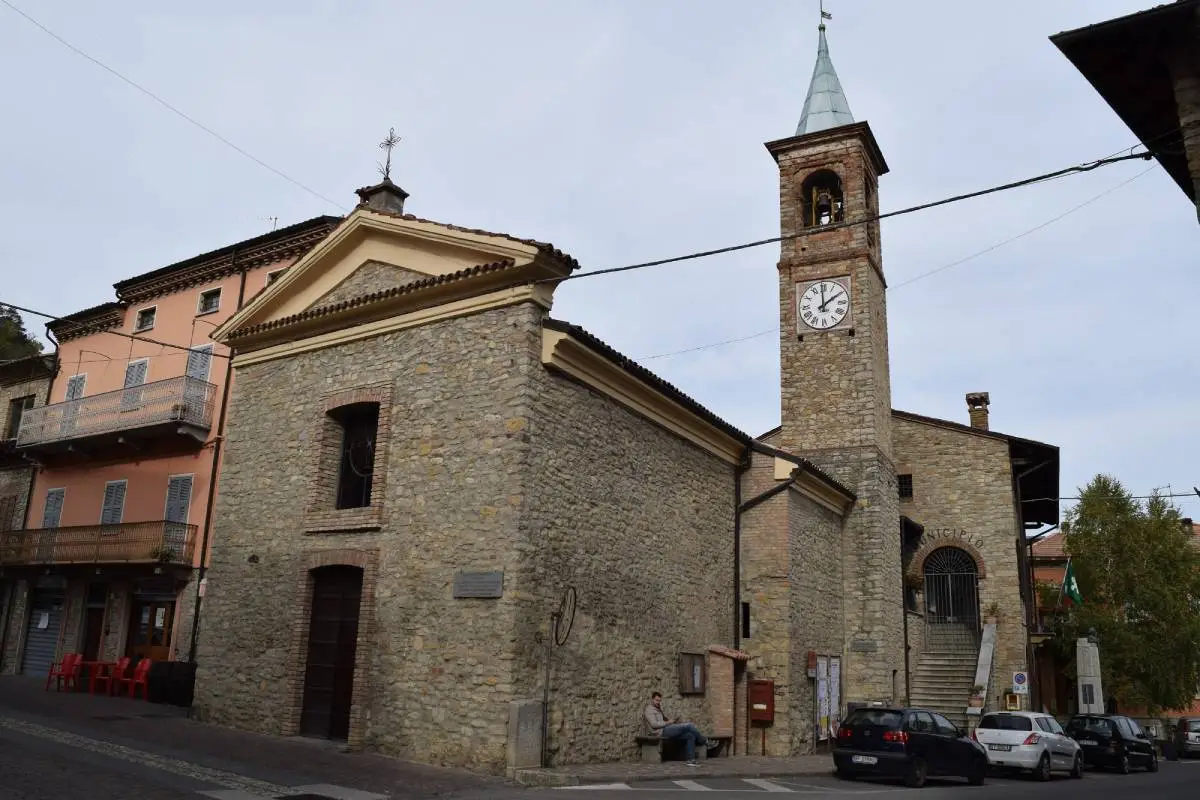 Oratorio San Rocco di Zavattarello: capolavoro di spiritualità e architettura