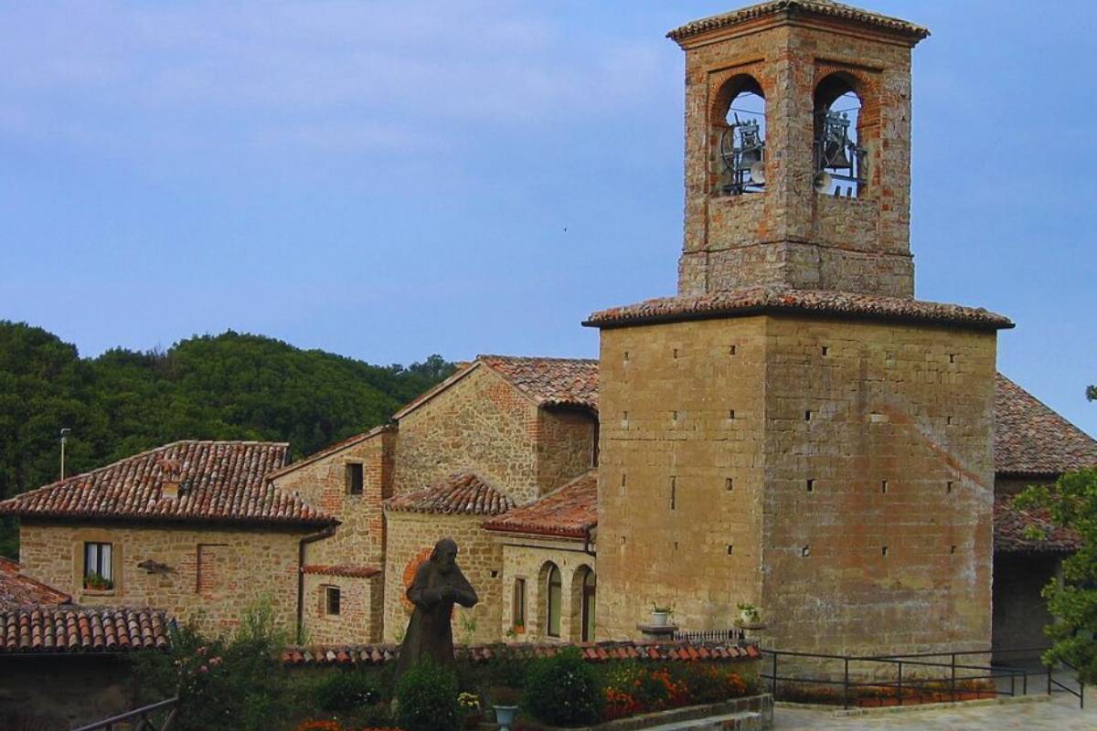Discover the Event at the Hermitage of Sant'Alberto di Butrio
