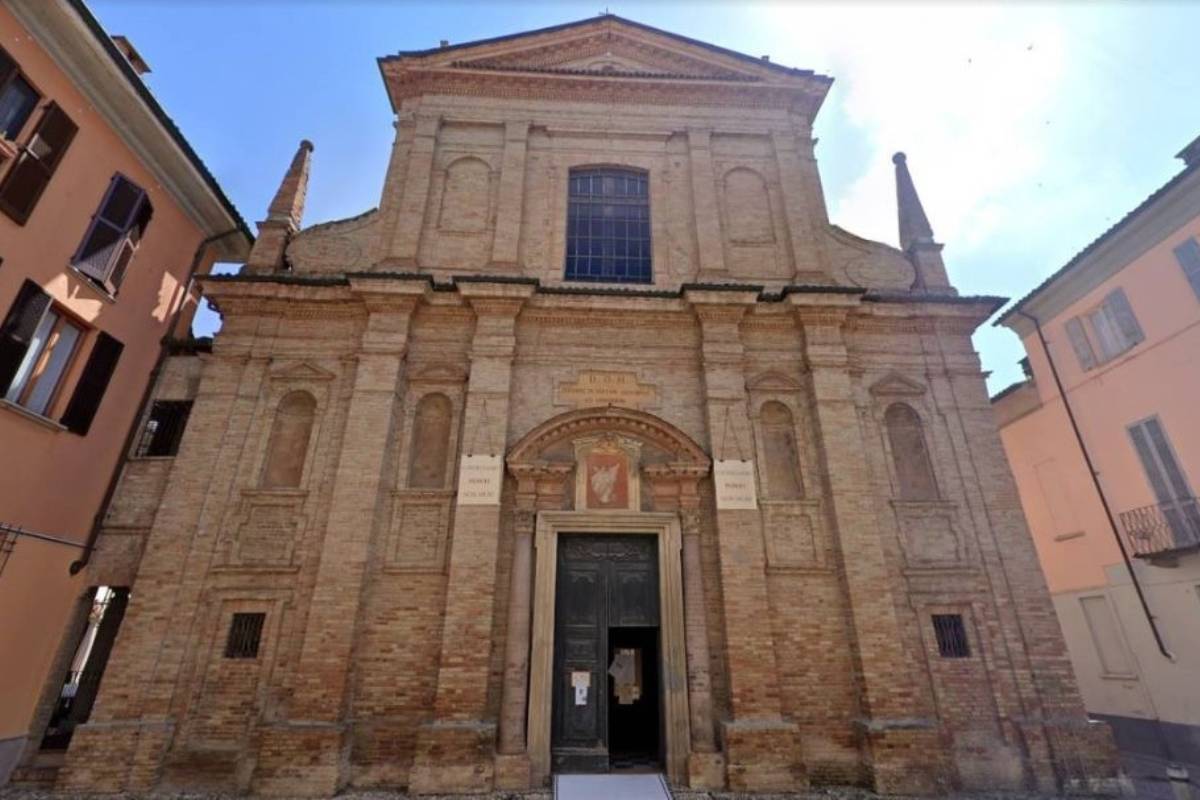 Church of Carmine Voghera