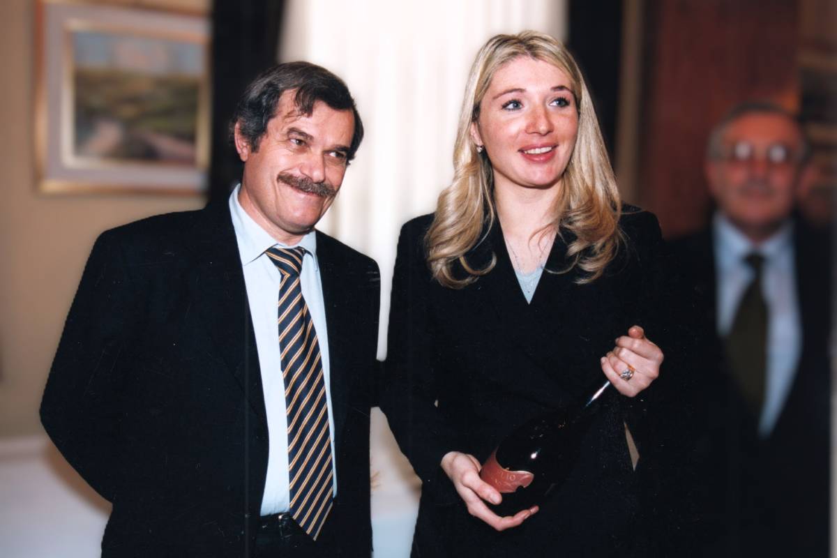 Discover Mario Maffi and his life