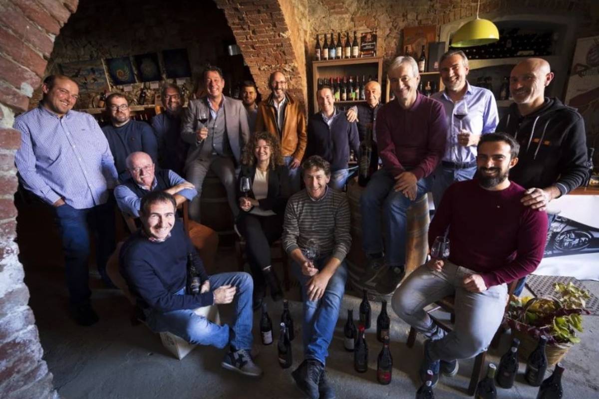 29 years of Historical Buttafuoco