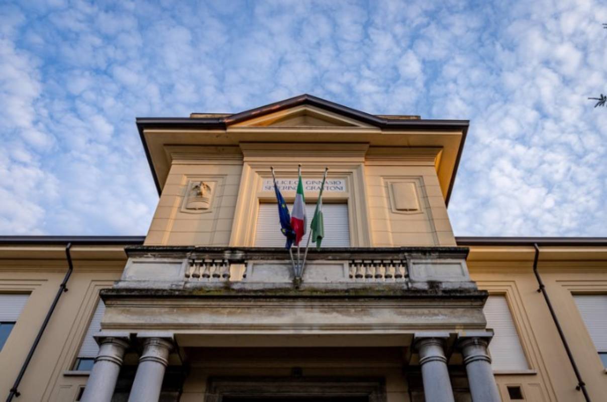 FAI Day at the Liceo Grattoni