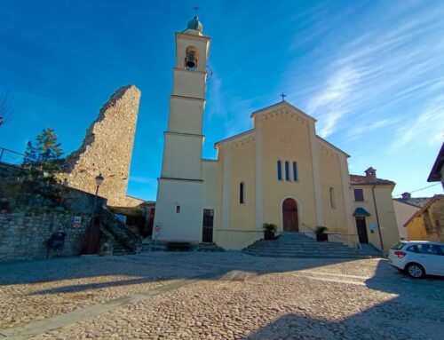 Torrione Fieschi Doria e Chiesa di San Bartolomeo: Tesori Storici di Bagnaria