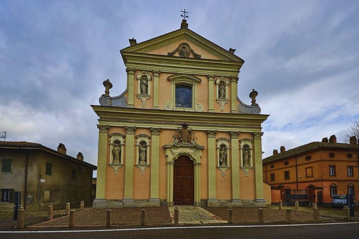 Casatisma: History, Culture and the Majesty of the Church of San Guniforte