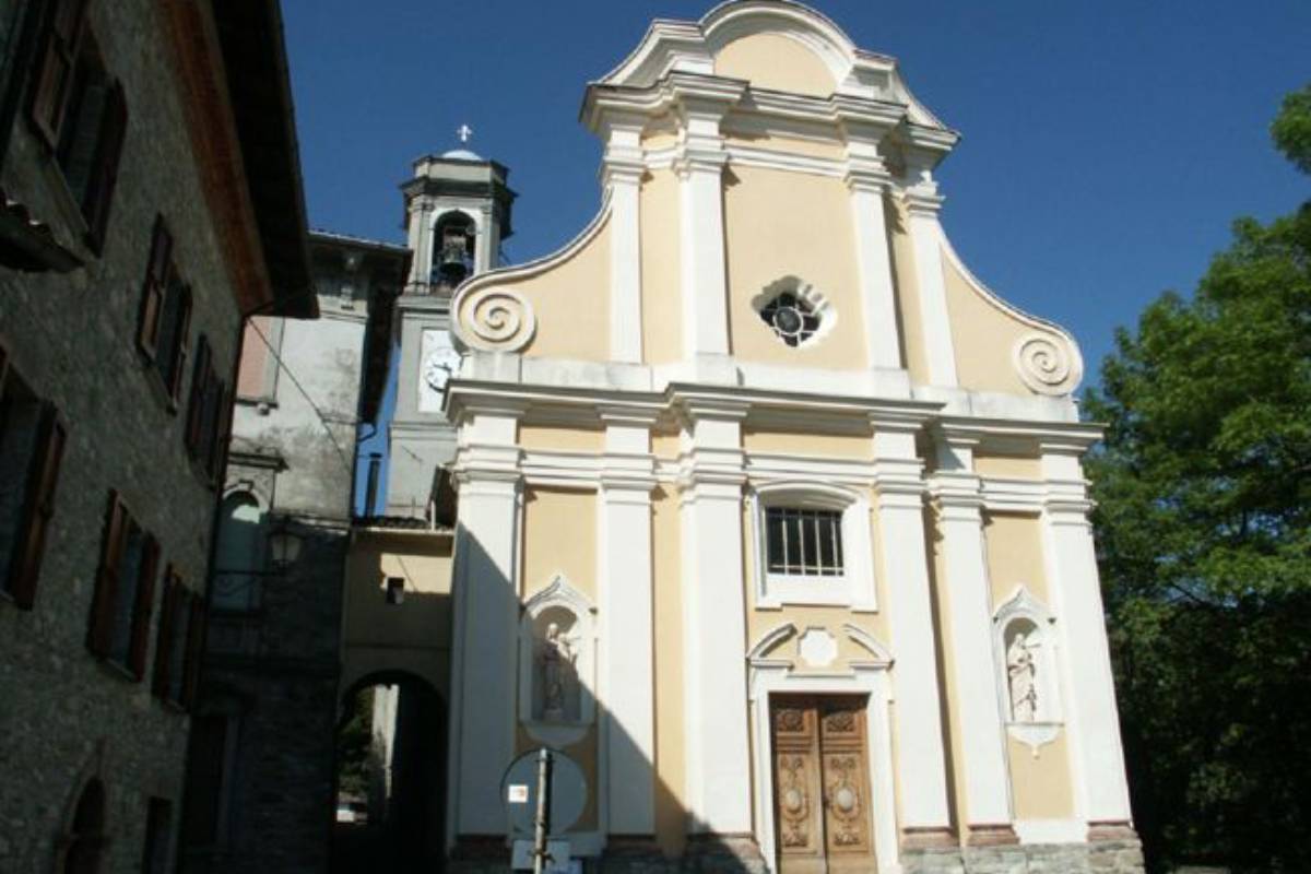 Chiesa di San Lorenzo