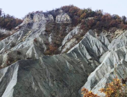 Excursion to the Calanchi di Nivione: a spectacular loop from Varzi among nature, history and breathtaking views
