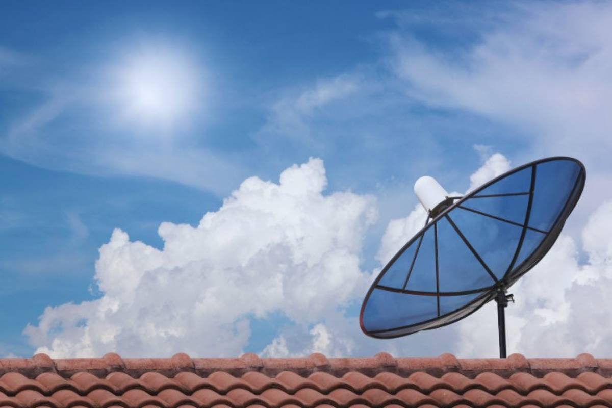 Satellite Internet