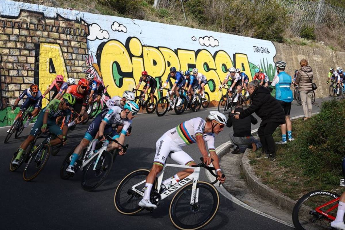 Milan-San Remo 2025