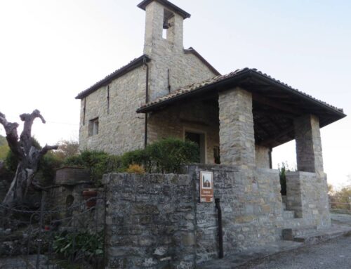 Scopri l’Oratorio della Madonna di Caravaggio a Bagnaria: Un Viaggio nella Storia e nella Spiritualità dell’Oltrepò Pavese
