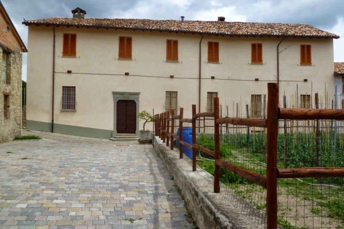 Malaspina Palace Bagnaria
