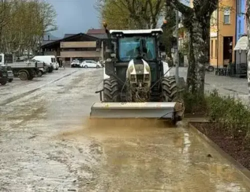 Varzi travolta da una bomba d’acqua: urgente un piano di prevenzione contro il dissesto idrogeologico