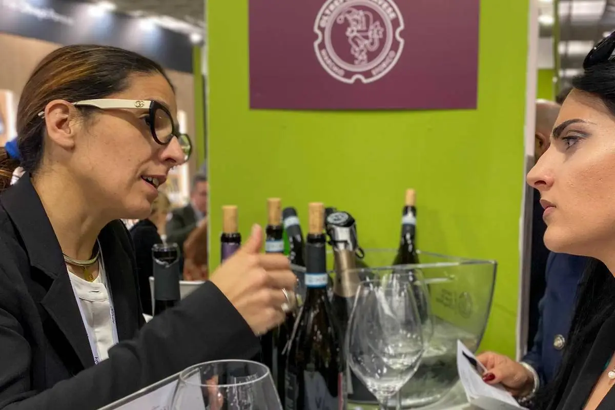 Cantina Taia Vinitaly