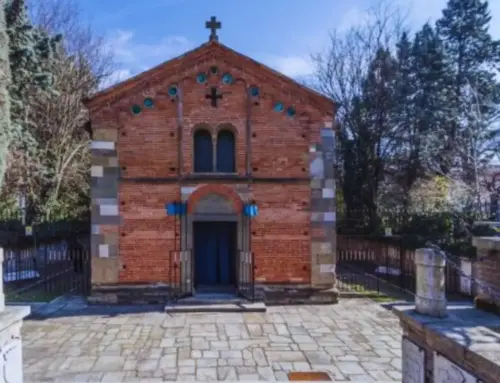 La Chiesa Rossa di Voghera: storia, arte e spiritualità nel cuore dell’Oltrepò