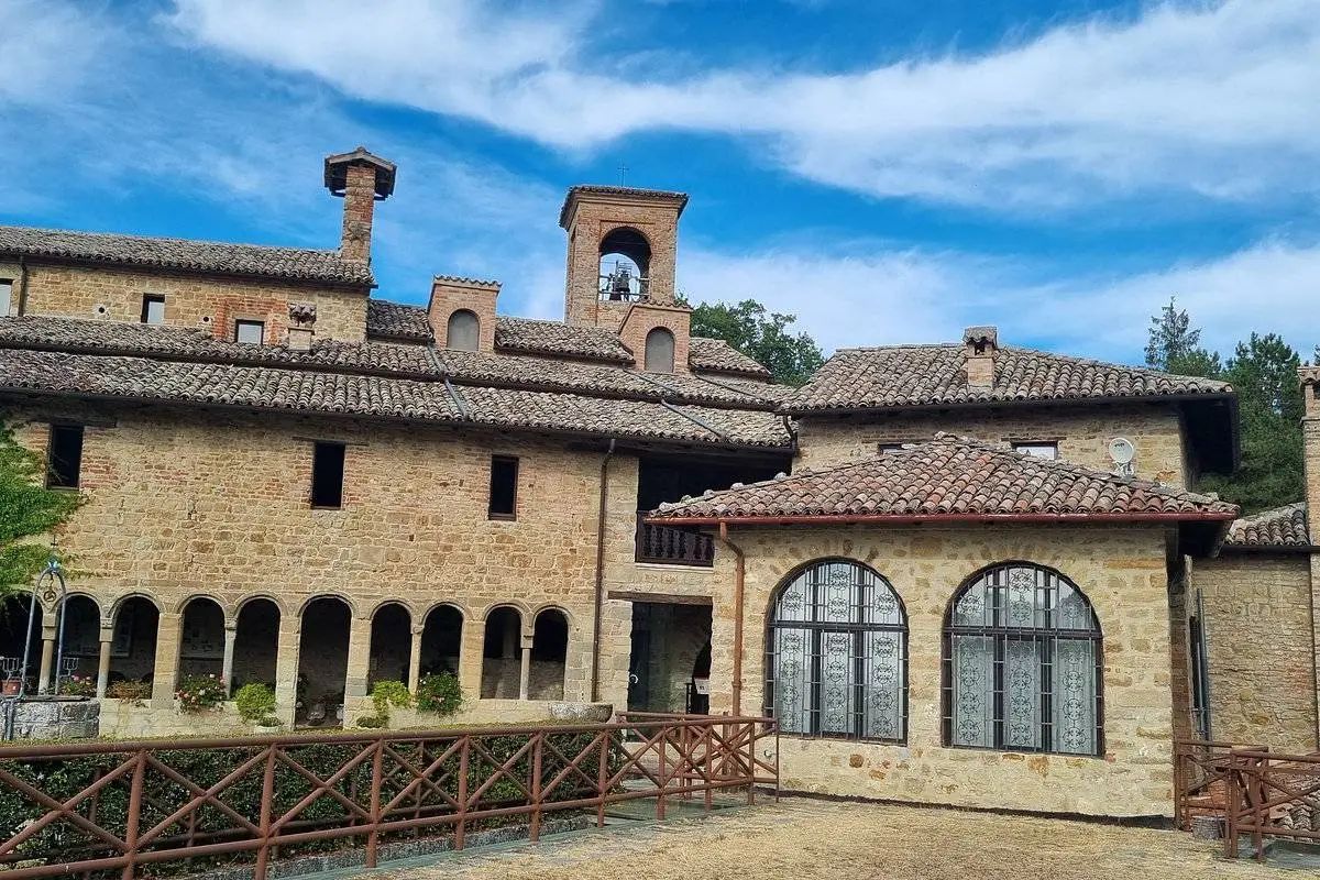 Eremo di Sant'Alberto