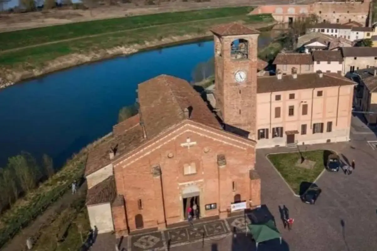 Festa di San Giorgio Arena Po