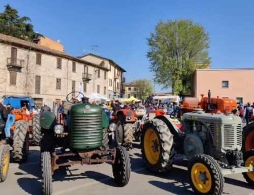 April Fair 2025 in Rivanazzano Terme: tradition, taste and fun in the heart of Oltrepò Pavese