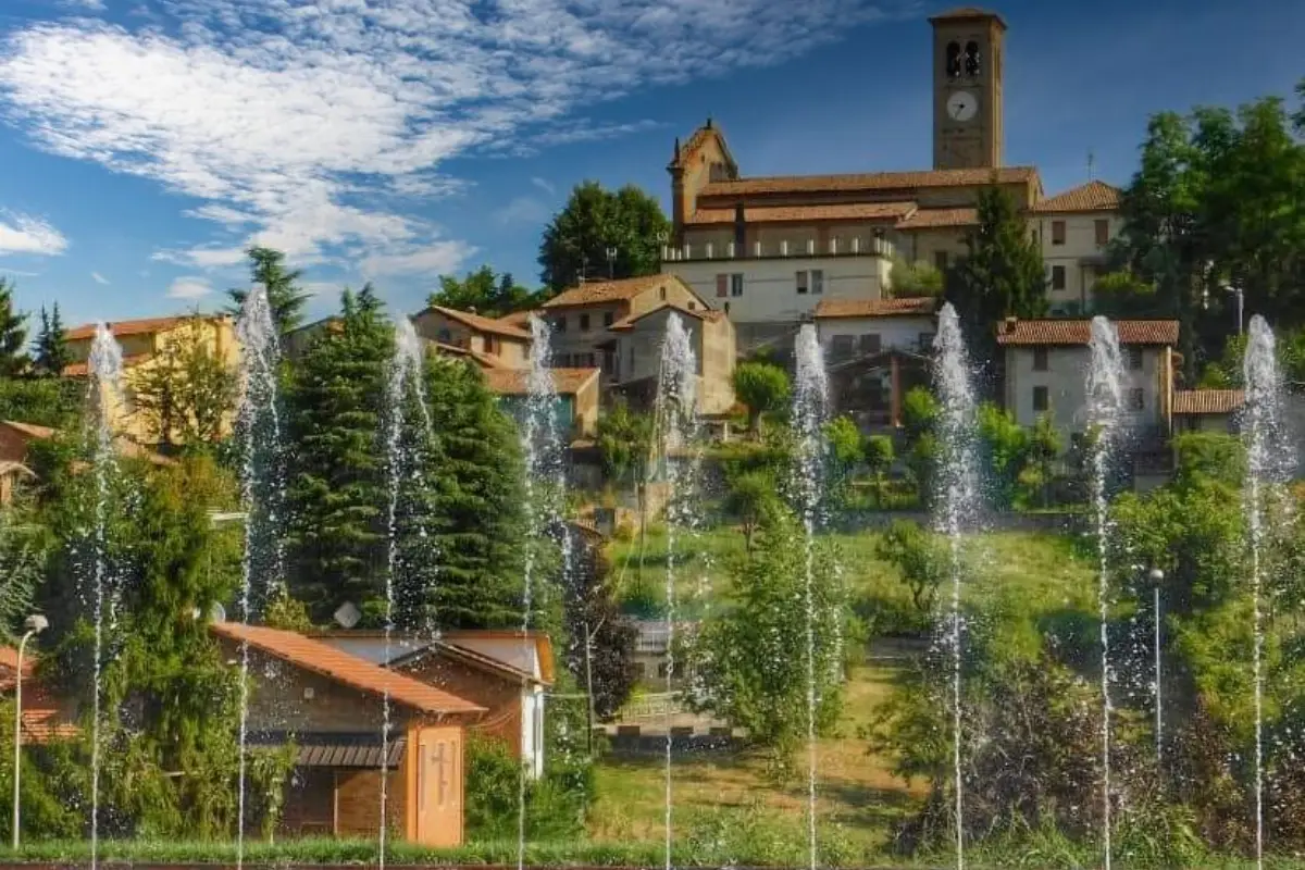 borgo di fortunago