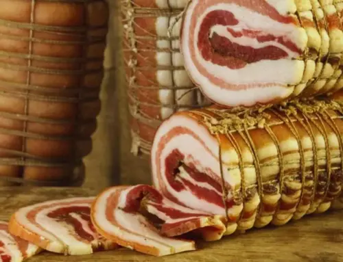 Pancetta con Cotenna di Stradella: eccellenza gastronomica dell’Oltrepò Pavese
