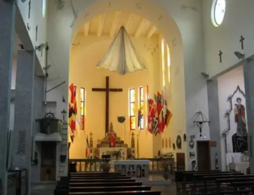 Il Tempio della Fraternità di Cella di Varzi: simbolo di pace nato dalla guerra