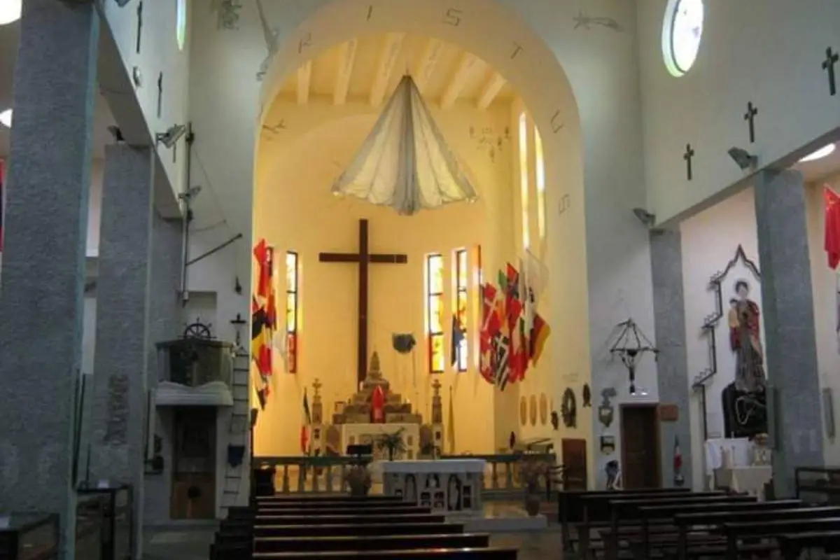 Tempio della Fraternità a Cella di Varzi