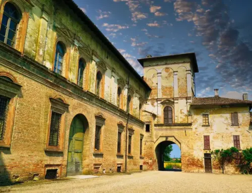Alla scoperta del Castello di Branduzzo: apertura straordinaria a maggio 2025