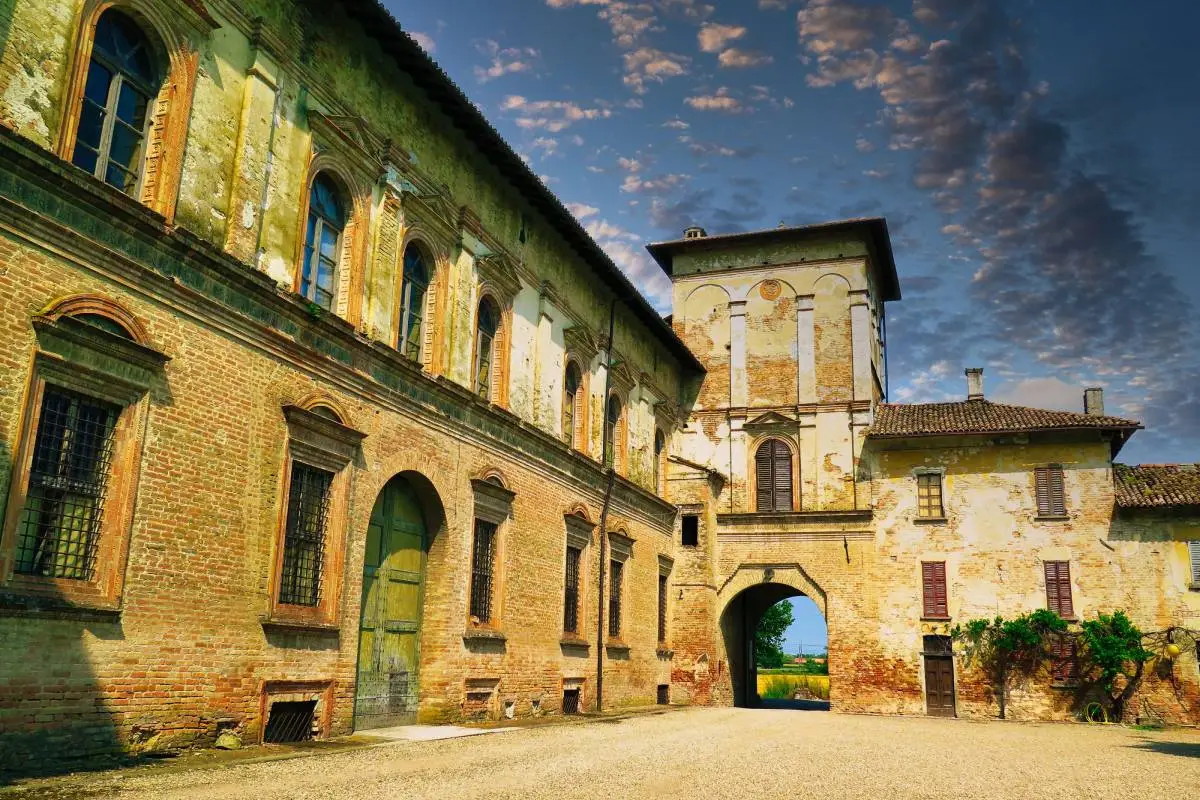Castello di Branduzzo