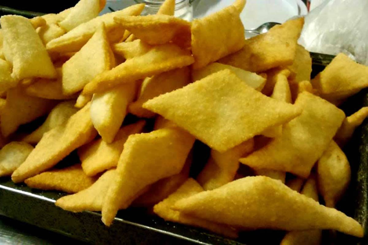 Gnocco Fritto