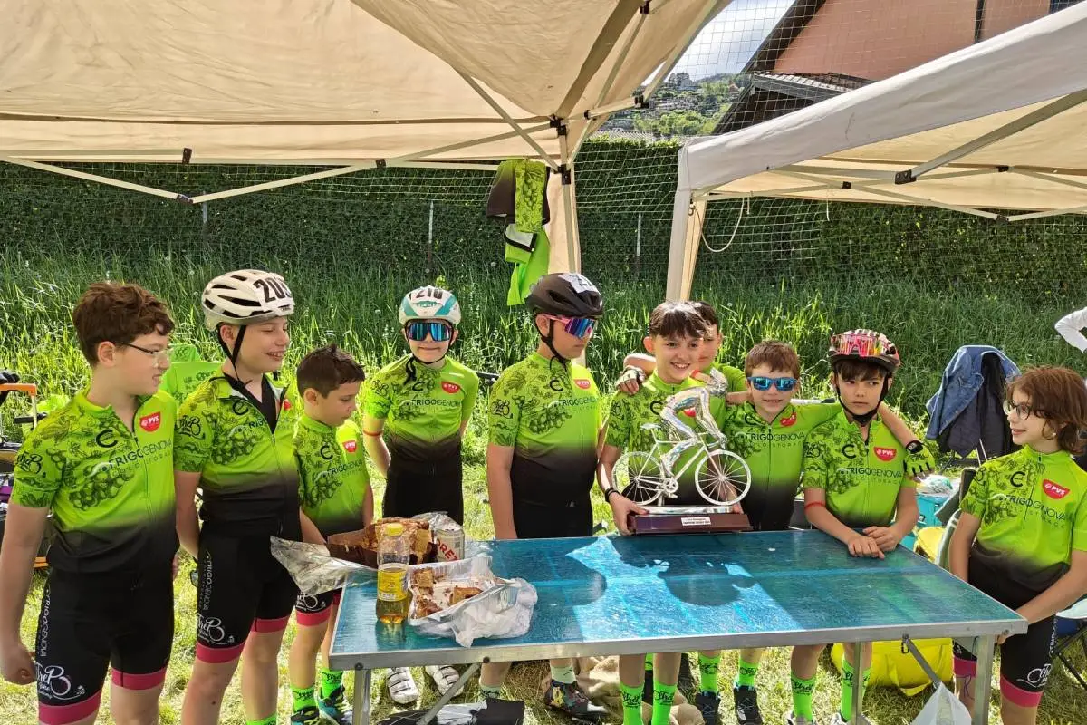 ASD Scuola di MTB Il Branco