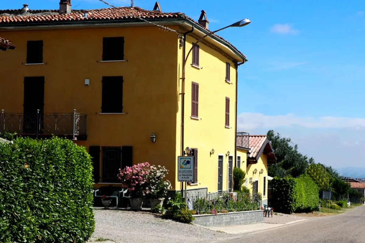 Agriturismo Le Tradizioni di Elide