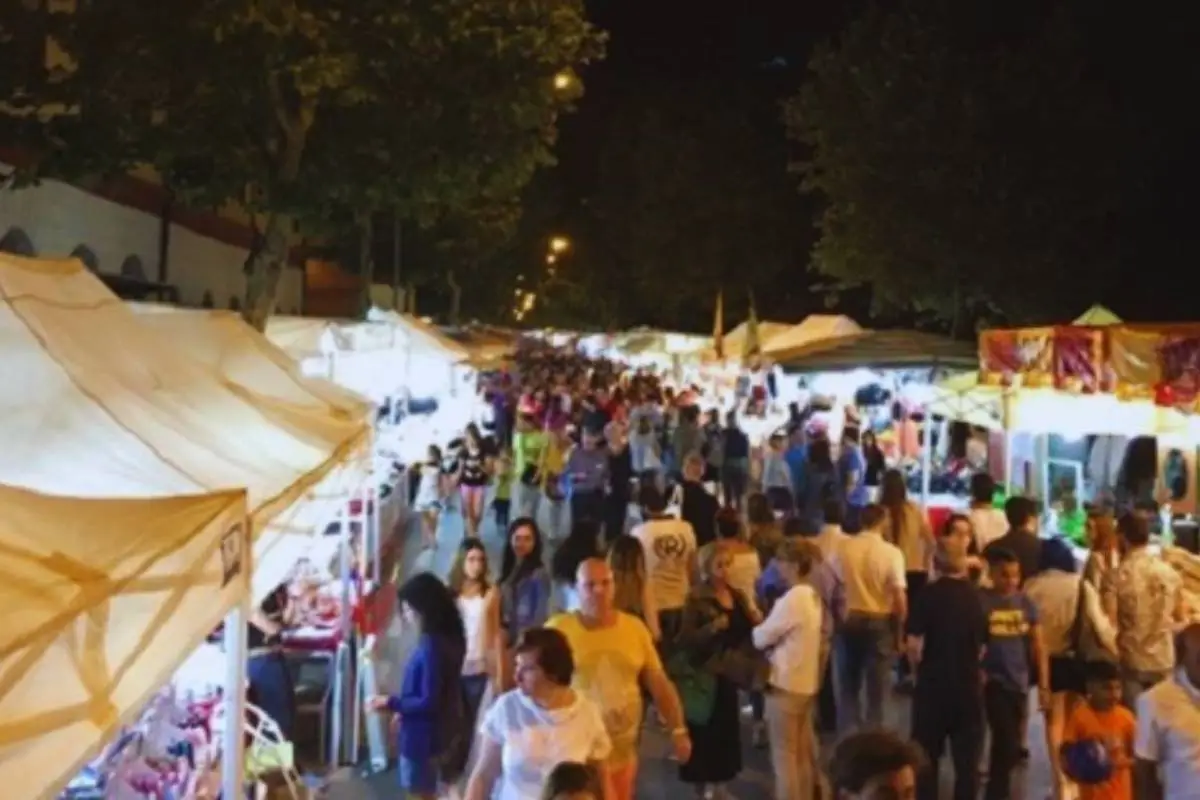 Sensia Fiera dell'Ascensione