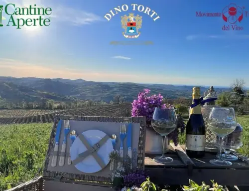Torti Wines a Cantine Aperte 2025: 24 e 25 maggio tra vino e tradizione