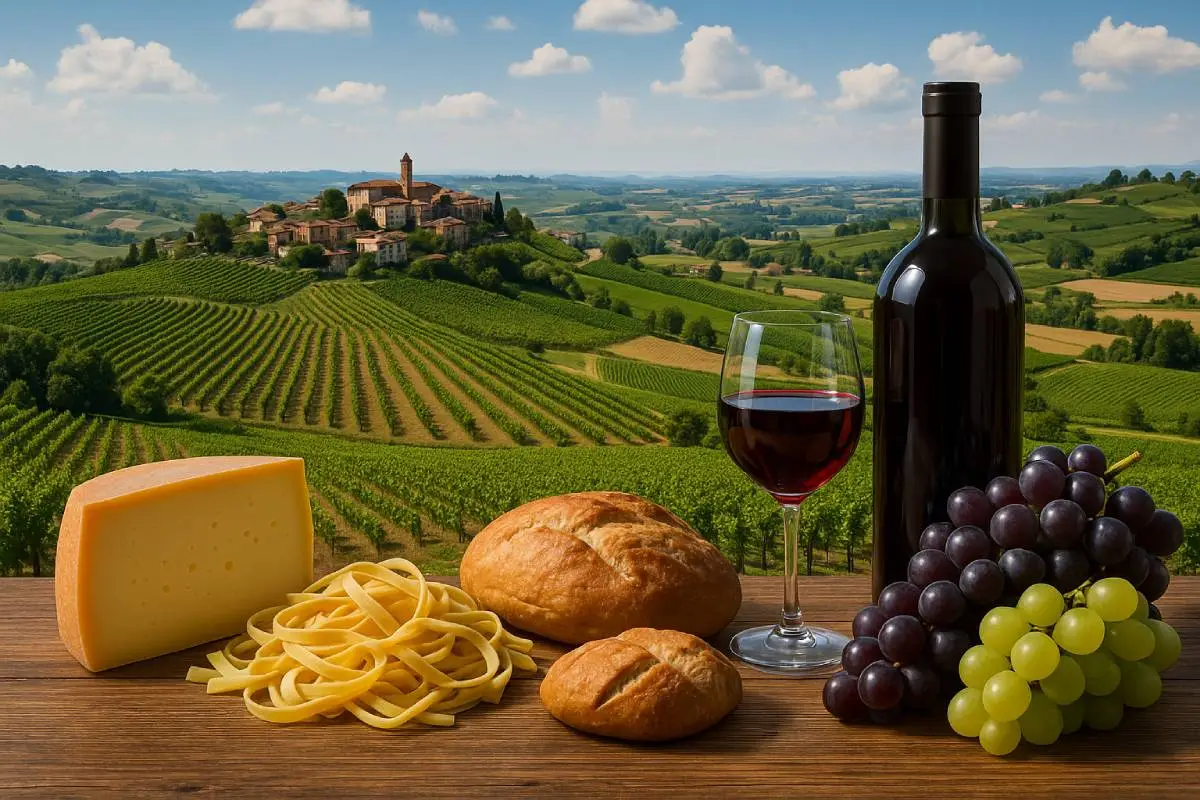 Turismo del cibo